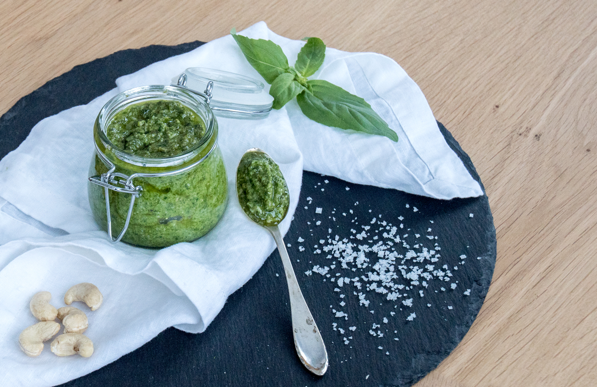 Rezept Pesto alla Genovese