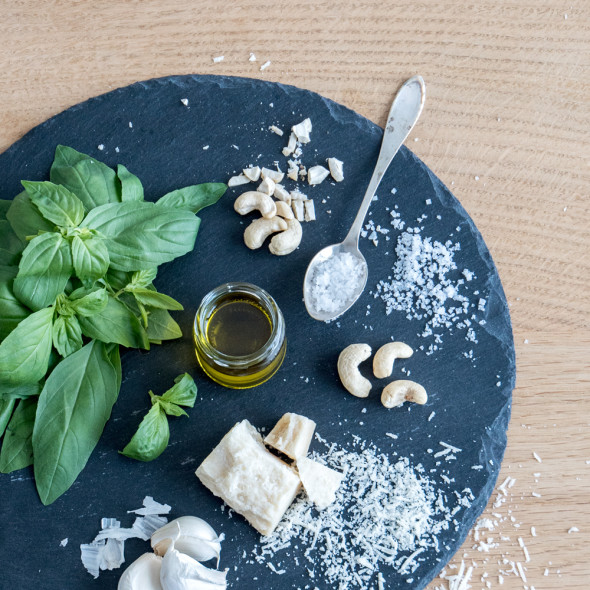 Pesto alla Genovese Rezept Vorschau